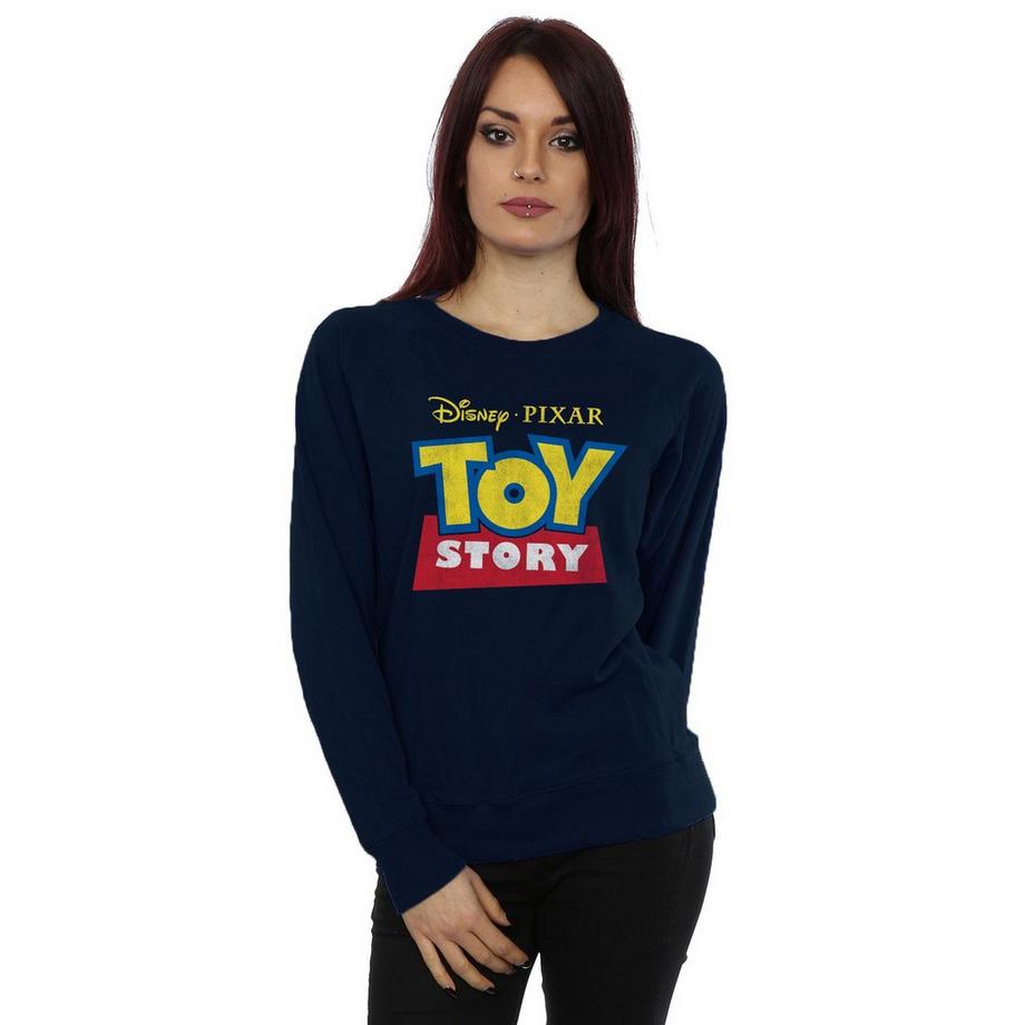 Disney Toy Story Logo Sweatshirt  