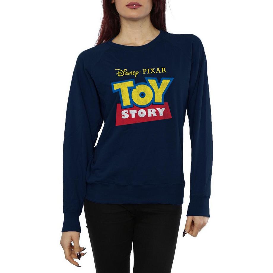 Disney Toy Story Logo Sweatshirt  