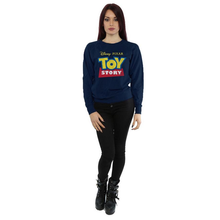 Disney Toy Story Logo Sweatshirt  
