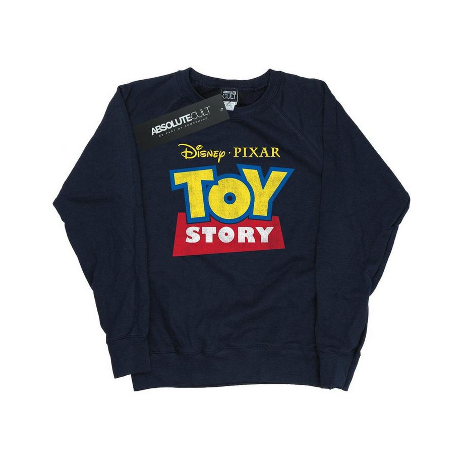Disney Toy Story Logo Sweatshirt  