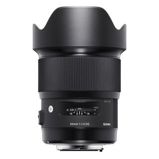 SIGMA  Sigma 20mm F1.4 DG HSM | Art (L-Mount) 