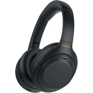 SONY  Sony WH-1000X M4 Wireless NC Headphone Black 