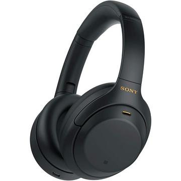 Casque Sony WH-1000X M4 NC Noir