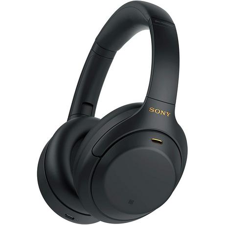 SONY  Casque Sony WH-1000X M4 NC Noir 