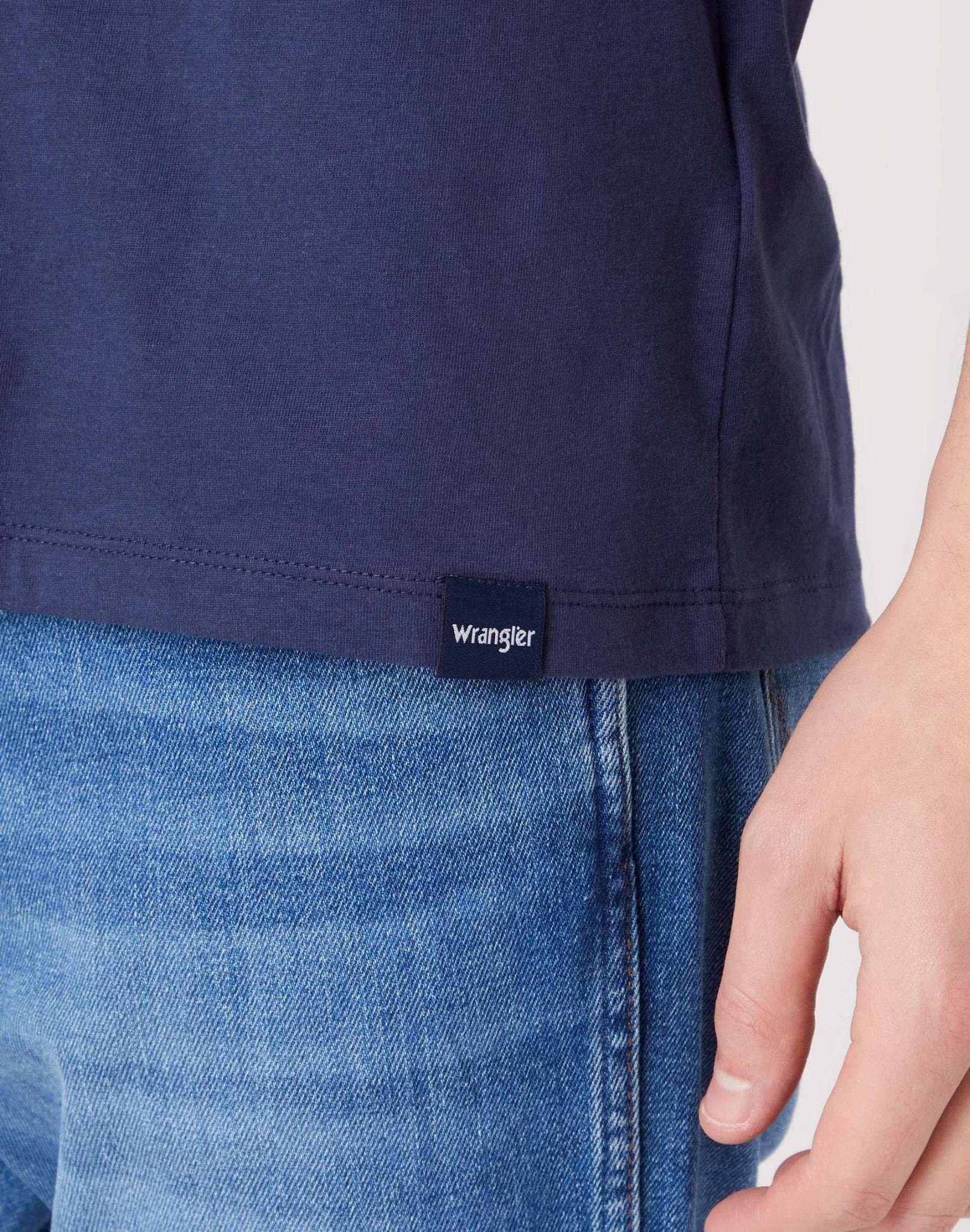 Wrangler T-Shirt Lot de 2  