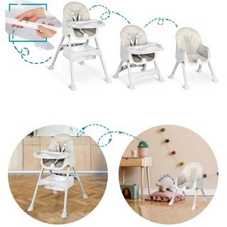 B2X  Kinderstuhl mit Tisch Milo - 