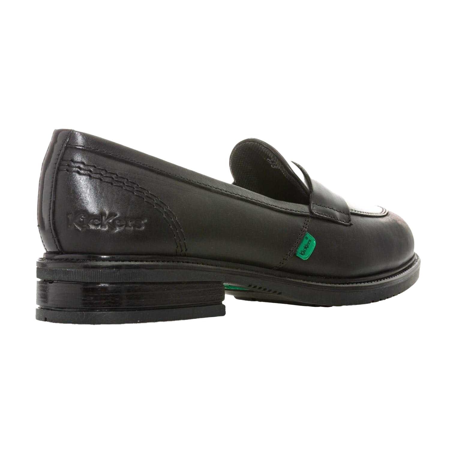 Kickers  Halbschuhe Lach, Leder 