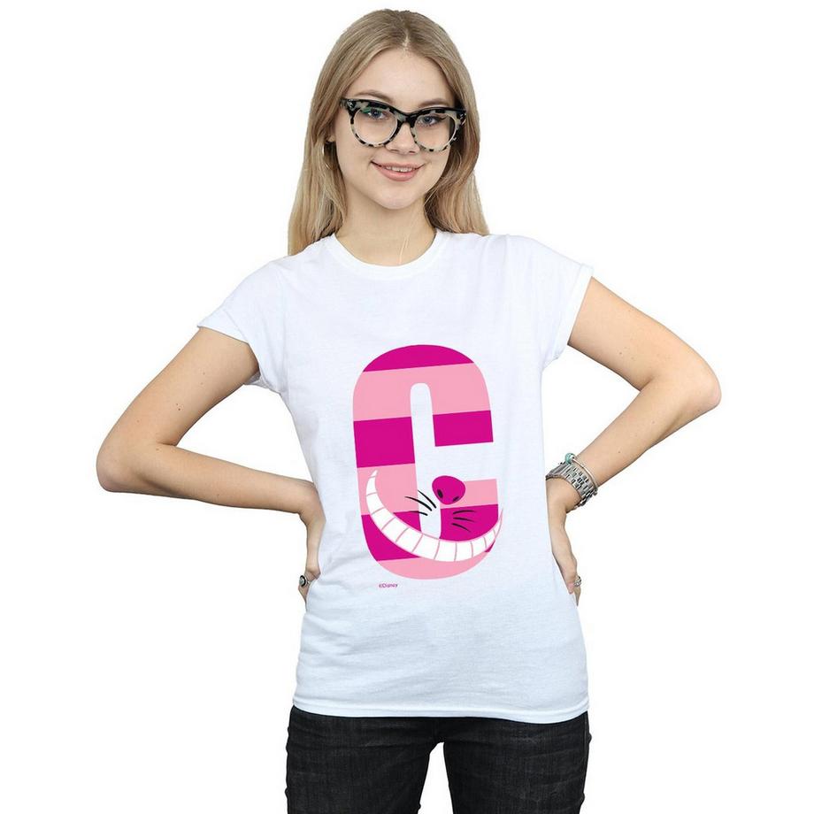 Disney Alphabet A Is For Ariel Alice T-Shirt  