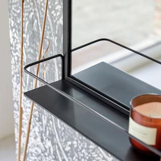 Tikamoon Spiegel aus Metall 70x50 cm Lison  