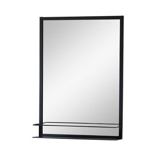 Tikamoon Specchio in metallo 70x50 cm Lison  