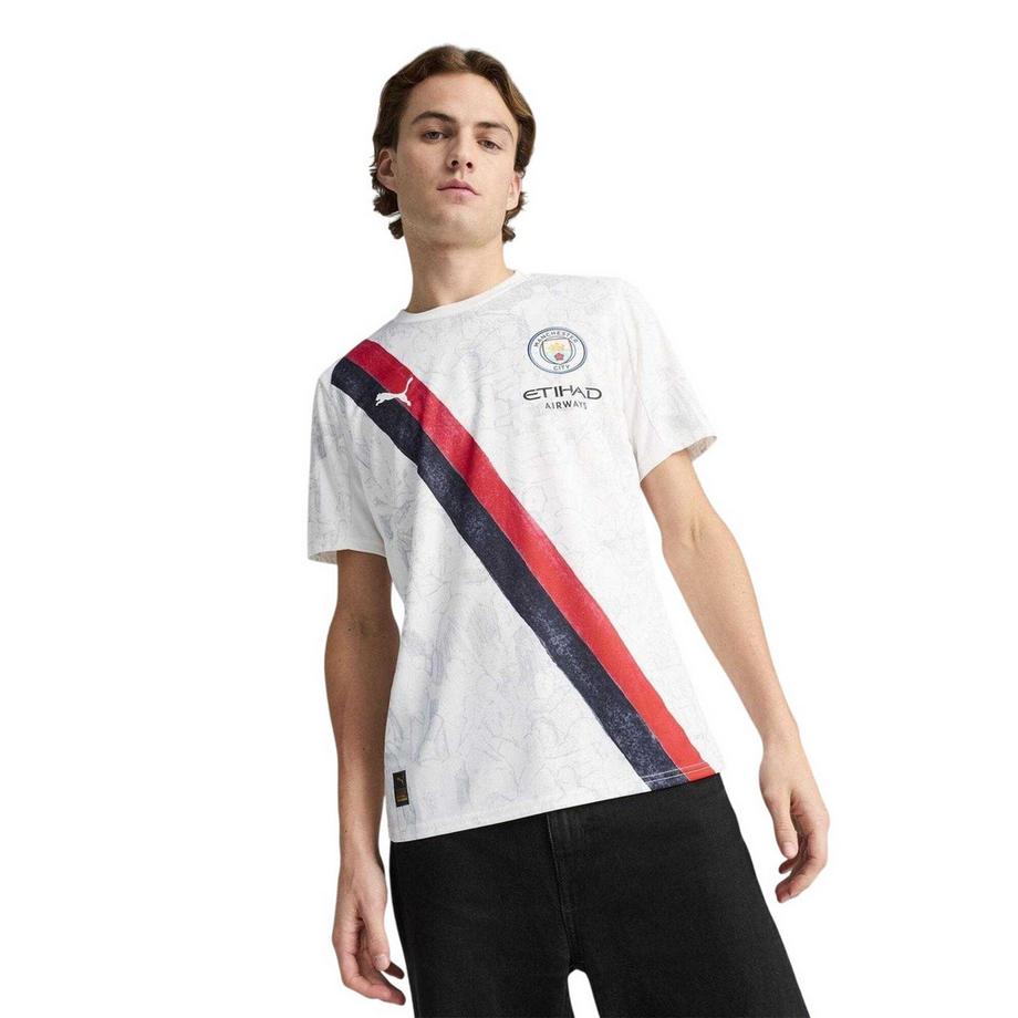 PUMA  Manchester City Maglietta Da Calcio 