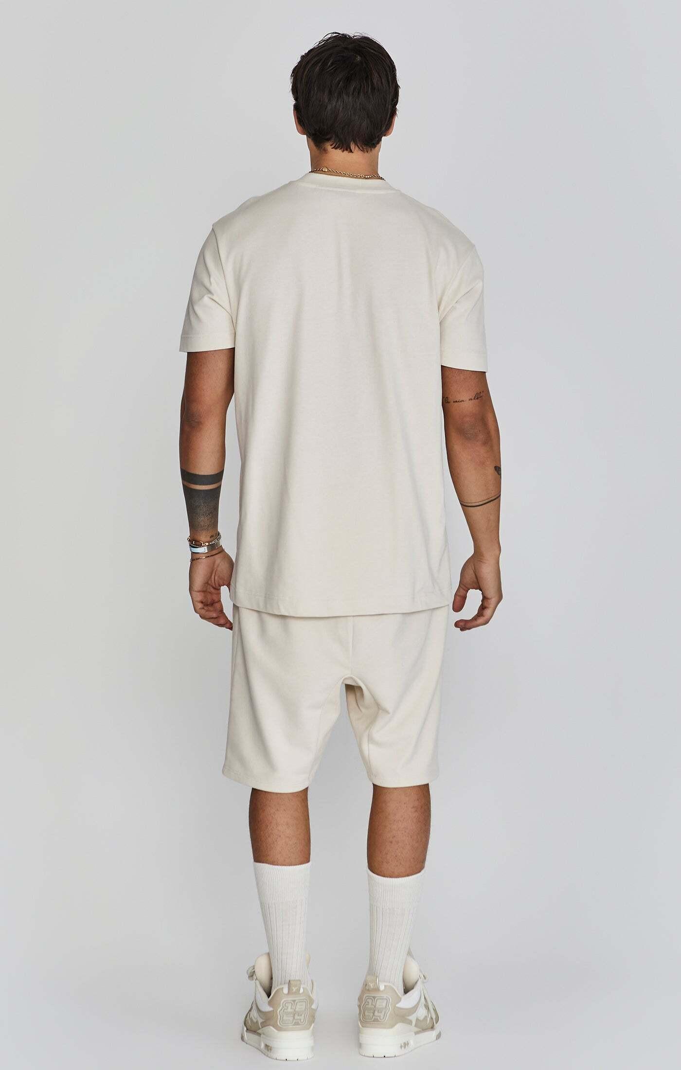 Sik Silk Logo T-Shirt  