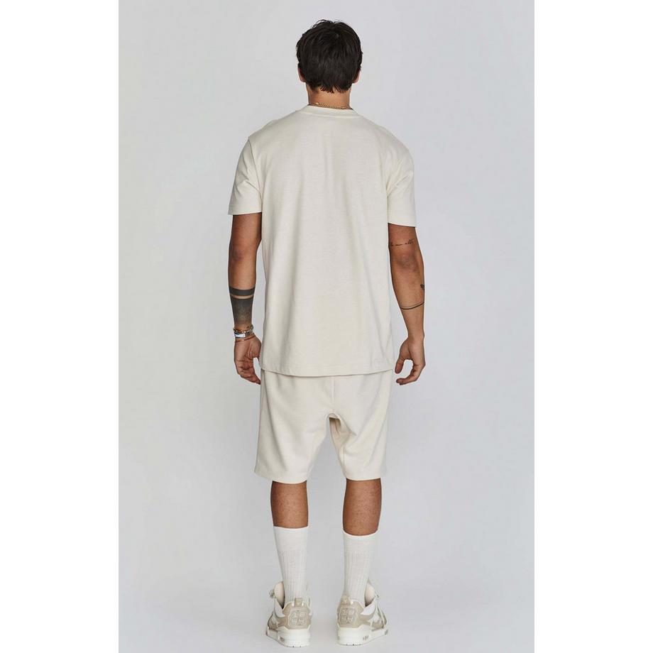 Sik Silk Logo T-Shirt  