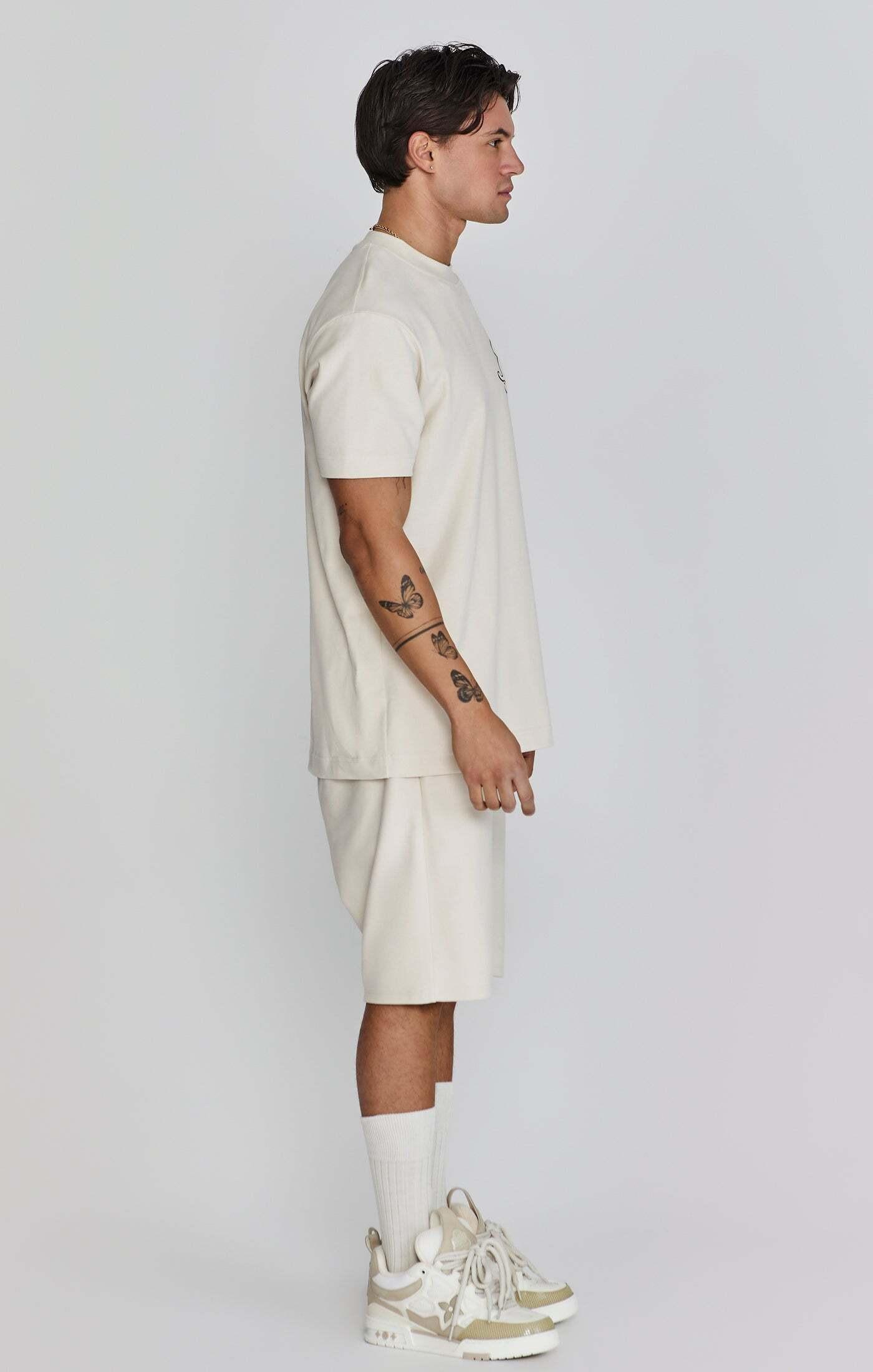 Sik Silk Logo T-Shirt  