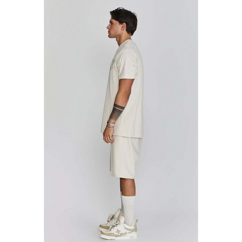 Sik Silk Logo T-Shirt  