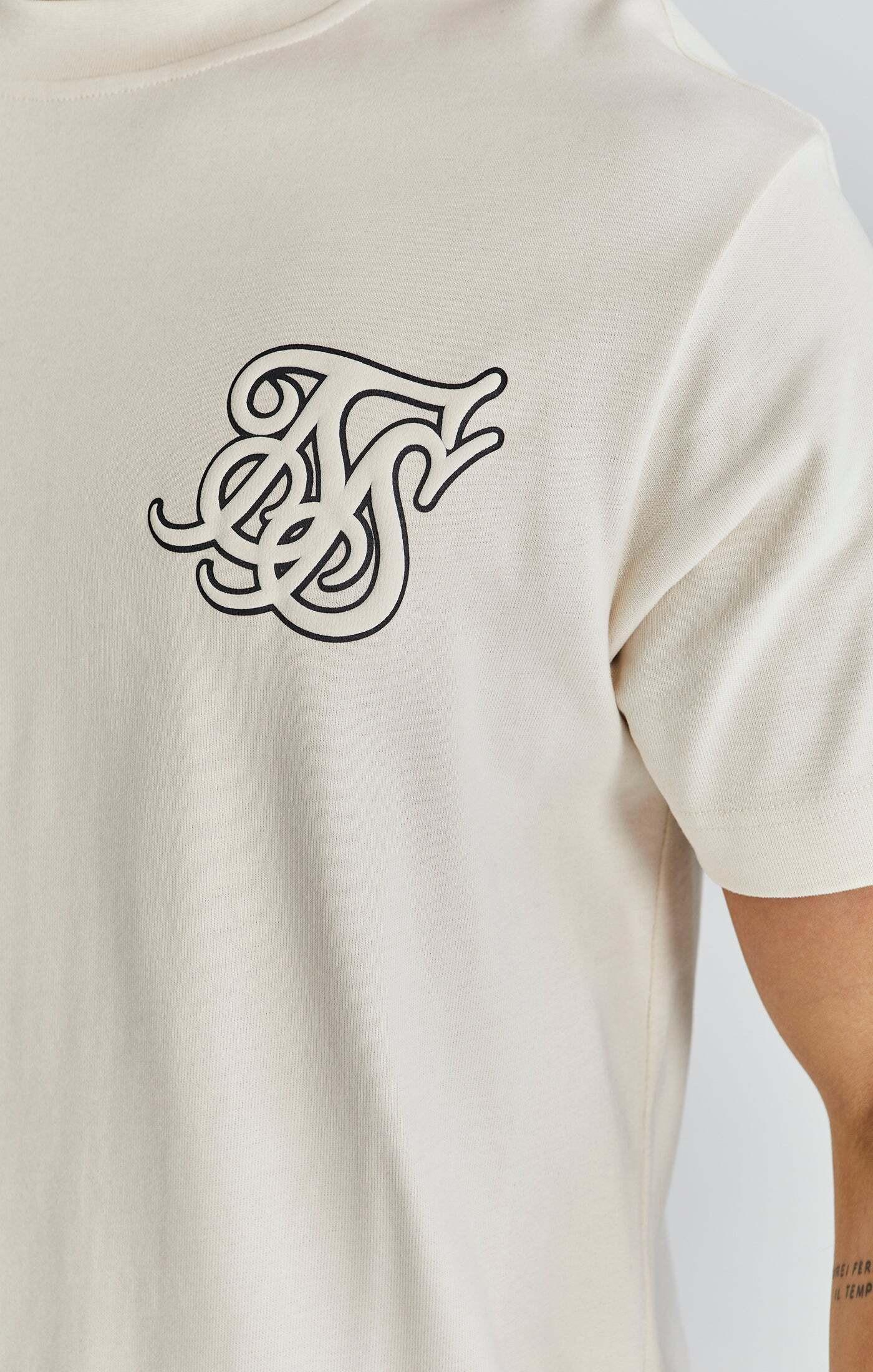 Sik Silk Logo T-Shirt  