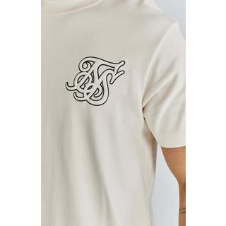 Sik Silk Logo T-Shirt  