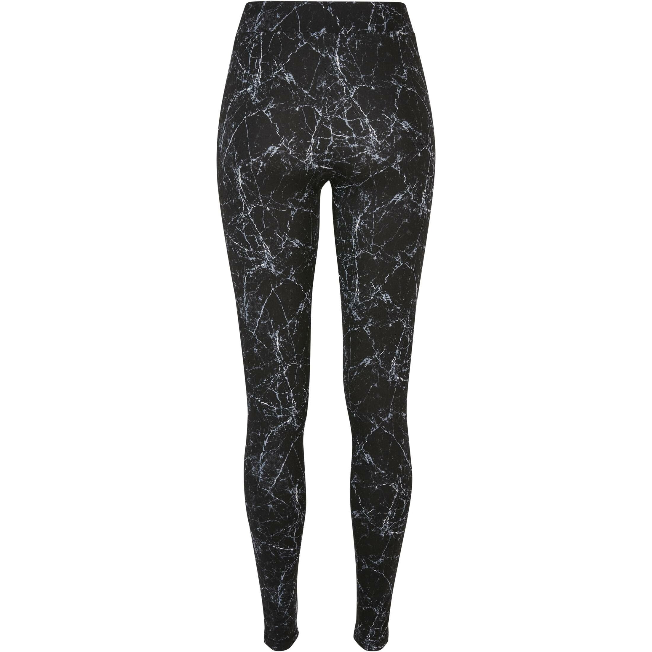 URBAN CLASSICS  leggings da soft aop 