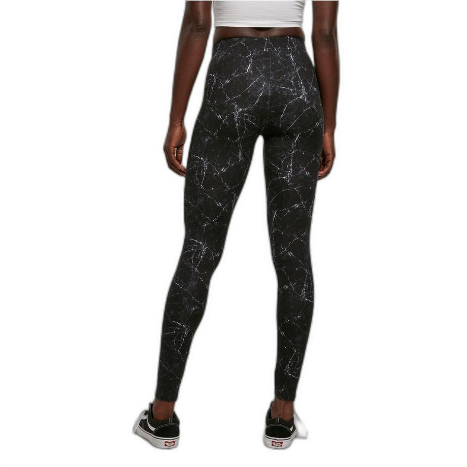 URBAN CLASSICS Soft AOP Leggings  