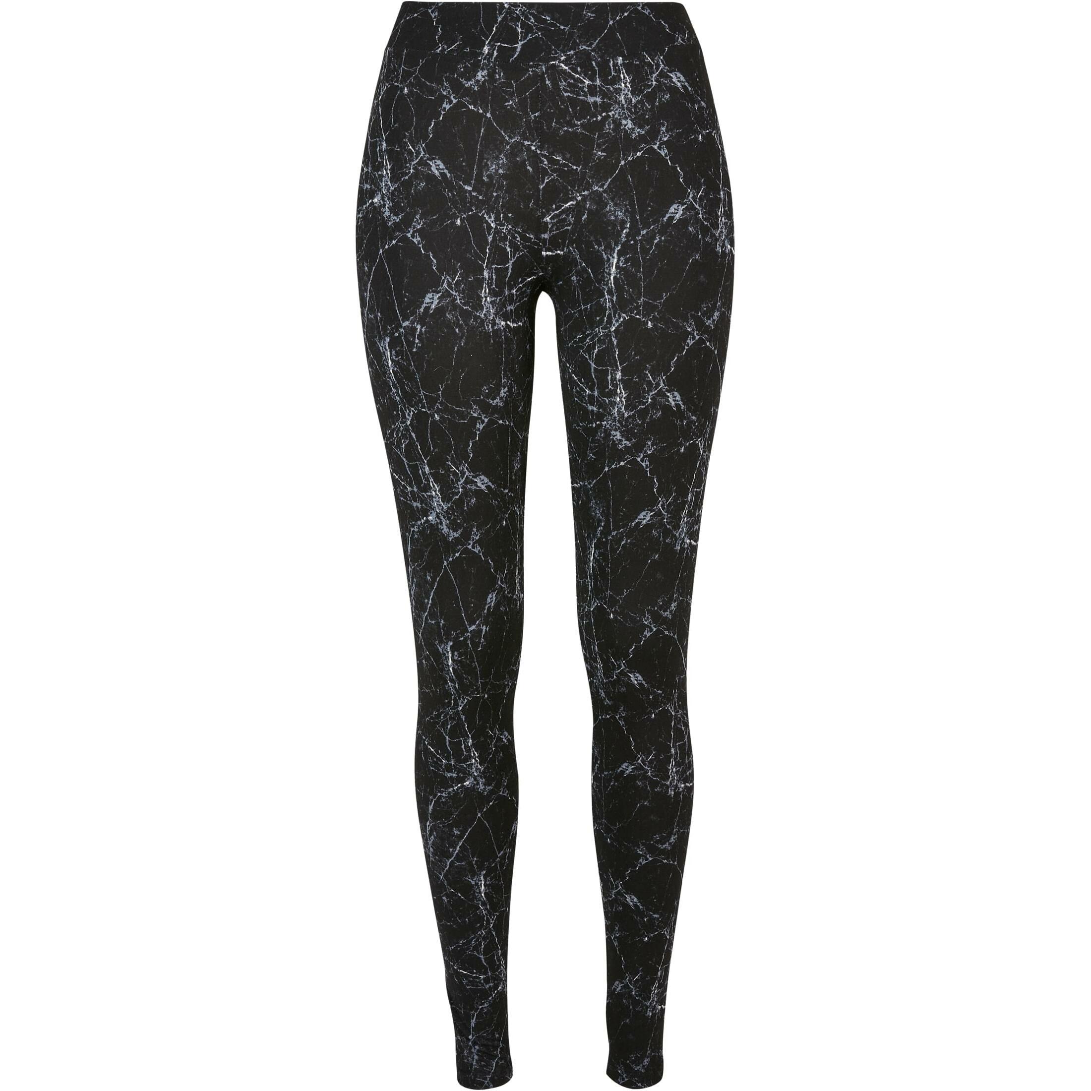 URBAN CLASSICS  leggings da soft aop 