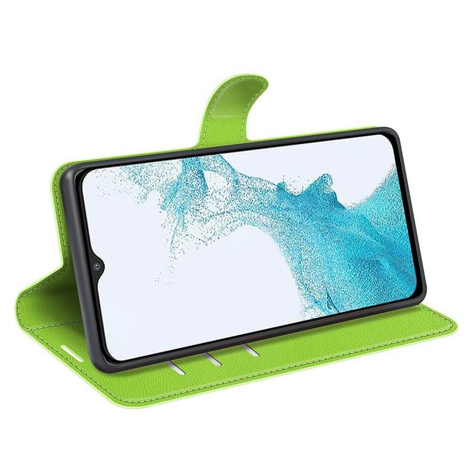 Cover-Discount  Galaxy A23 - Etui en Similcuir 