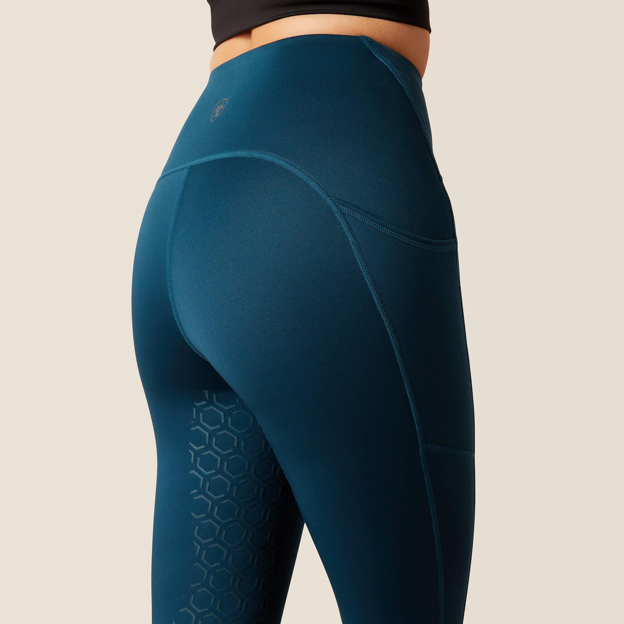 Ariat Venture Mid Grip Legging Équitation  