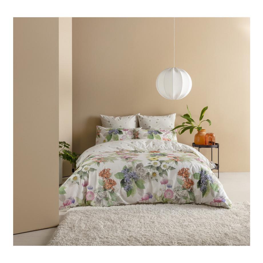 Kas Jonie Fodera per Cuscino Floreale  