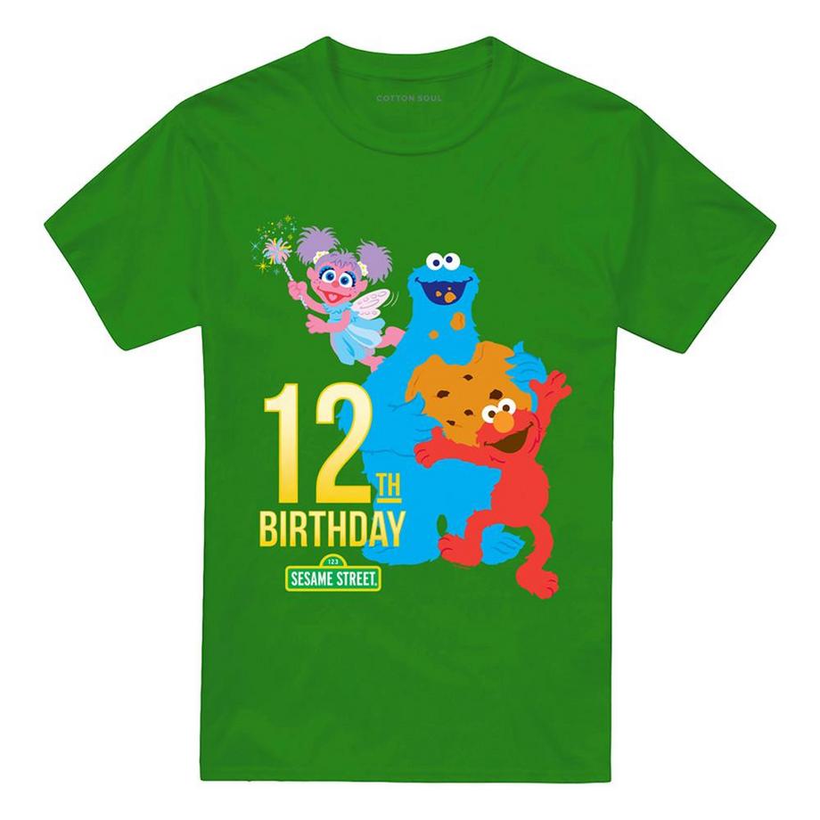 T-Shirt12ème Anniversaire