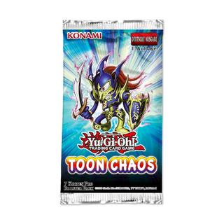 Yu-Gi-Oh!  Toon Chaos Booster Display (1. Auflage)  - DE 