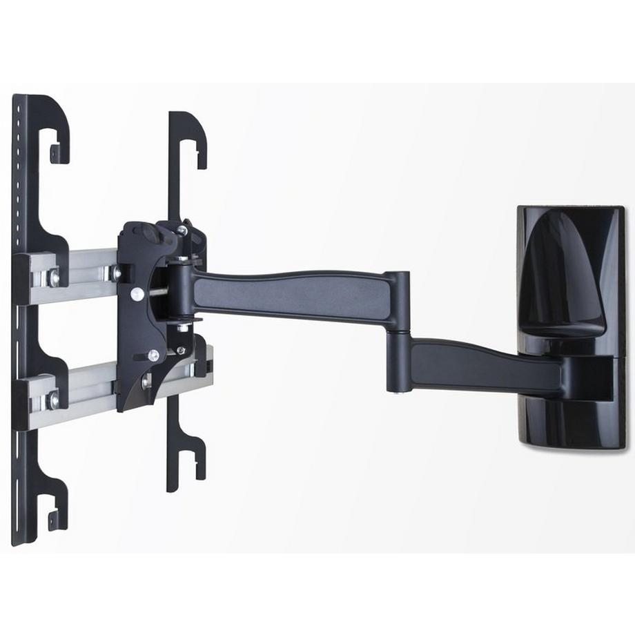 VCM Universal TV Halterung | VESA Wandhalterung | Halter neigbar schwenkbar ausziehbar | Belastbarkeit bis zu 35kg - WS300  