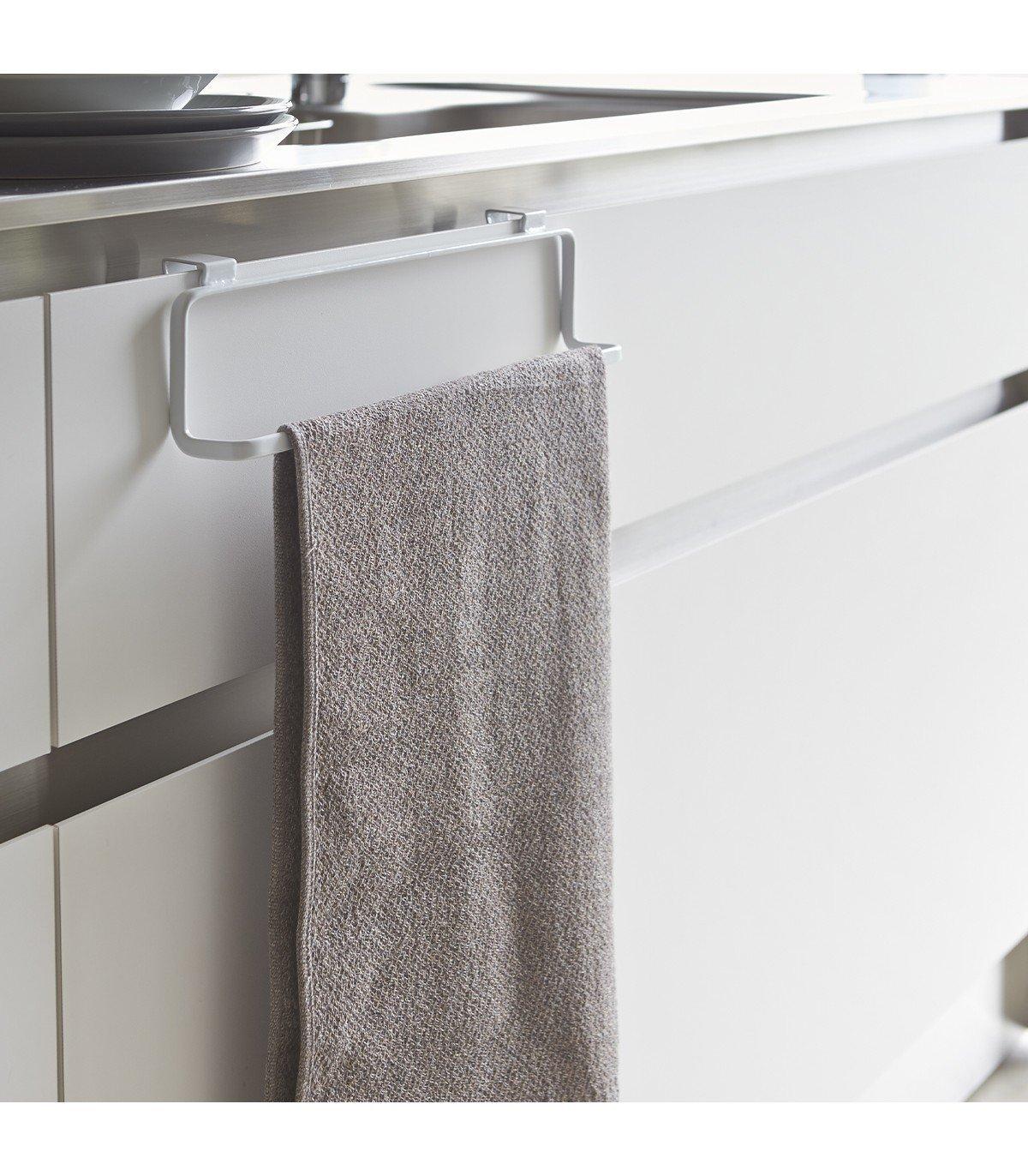 Yamazaki Geschirrtuchhalter für Küchenmöbel - L30 cm  