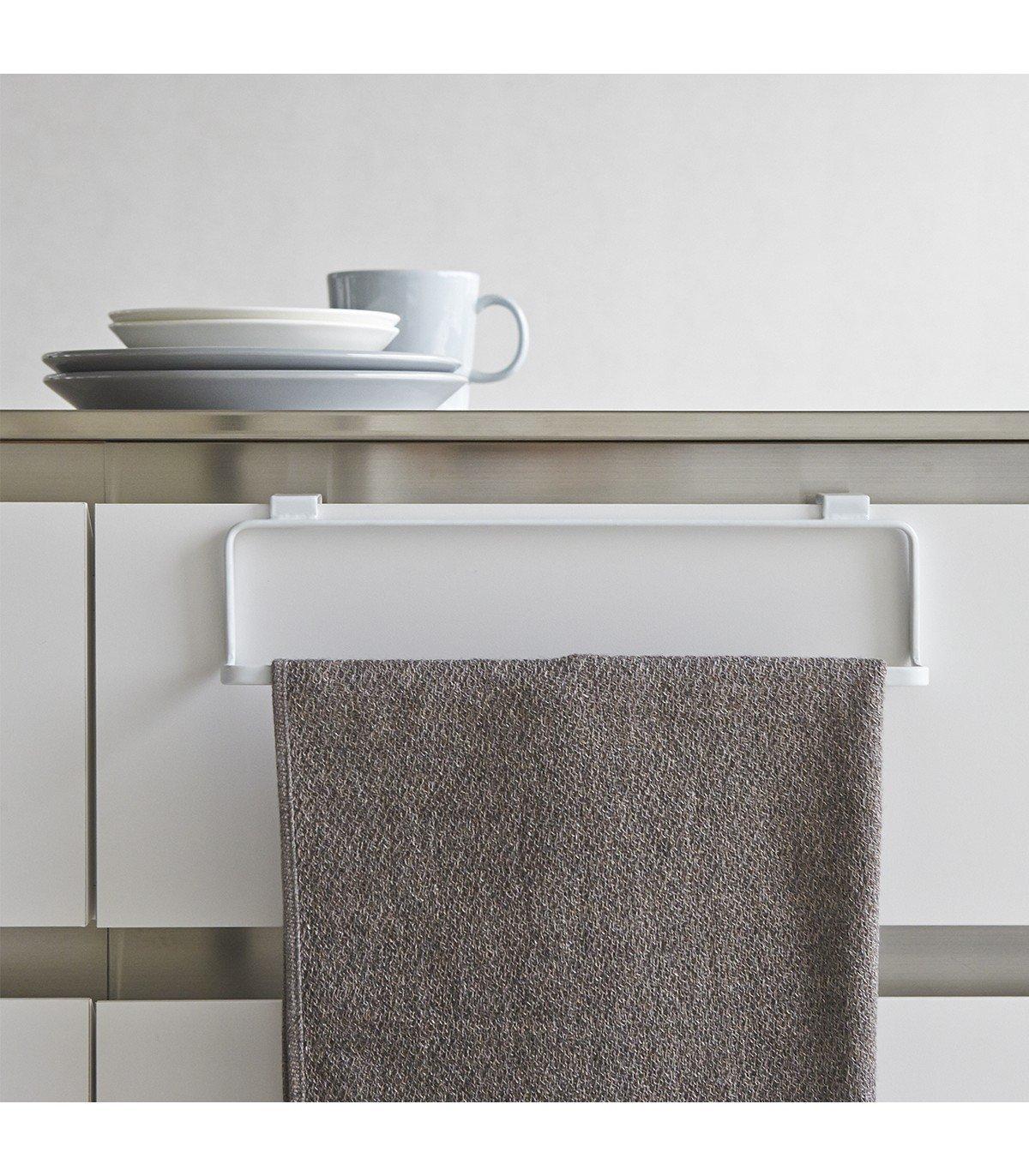 Yamazaki Geschirrtuchhalter für Küchenmöbel - L30 cm  