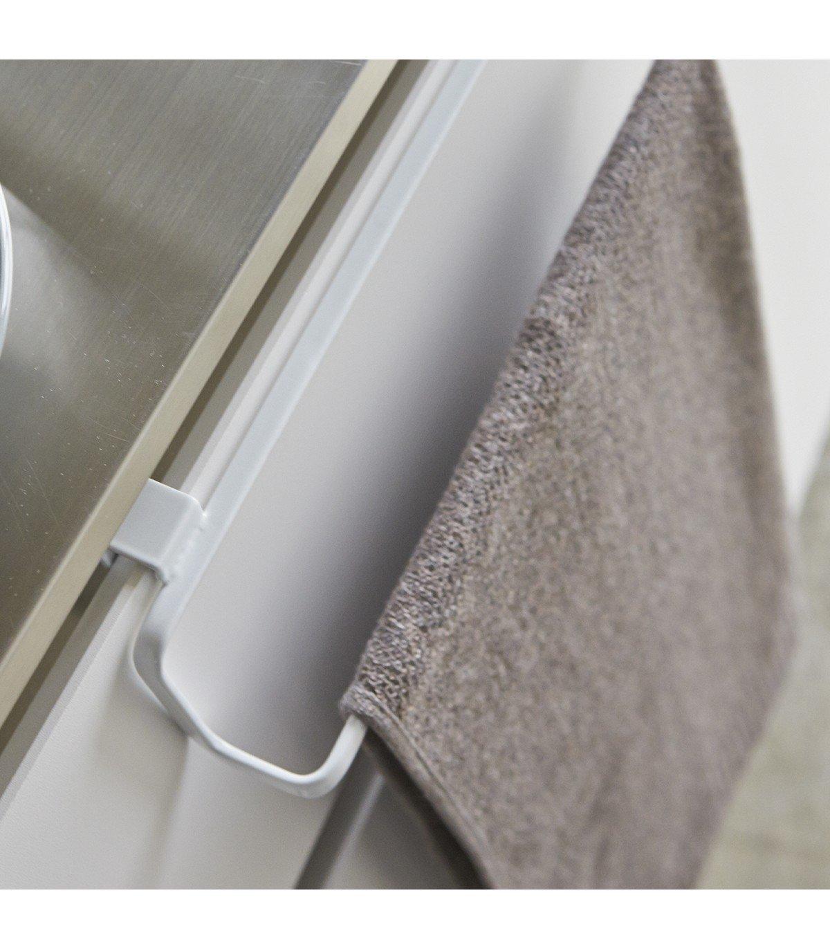 Yamazaki Geschirrtuchhalter für Küchenmöbel - L30 cm  