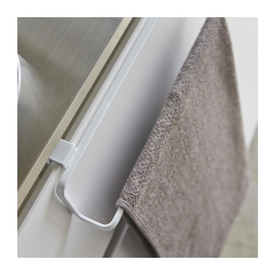 Yamazaki Porte torchons pour meubles de cuisine - L30 cm  