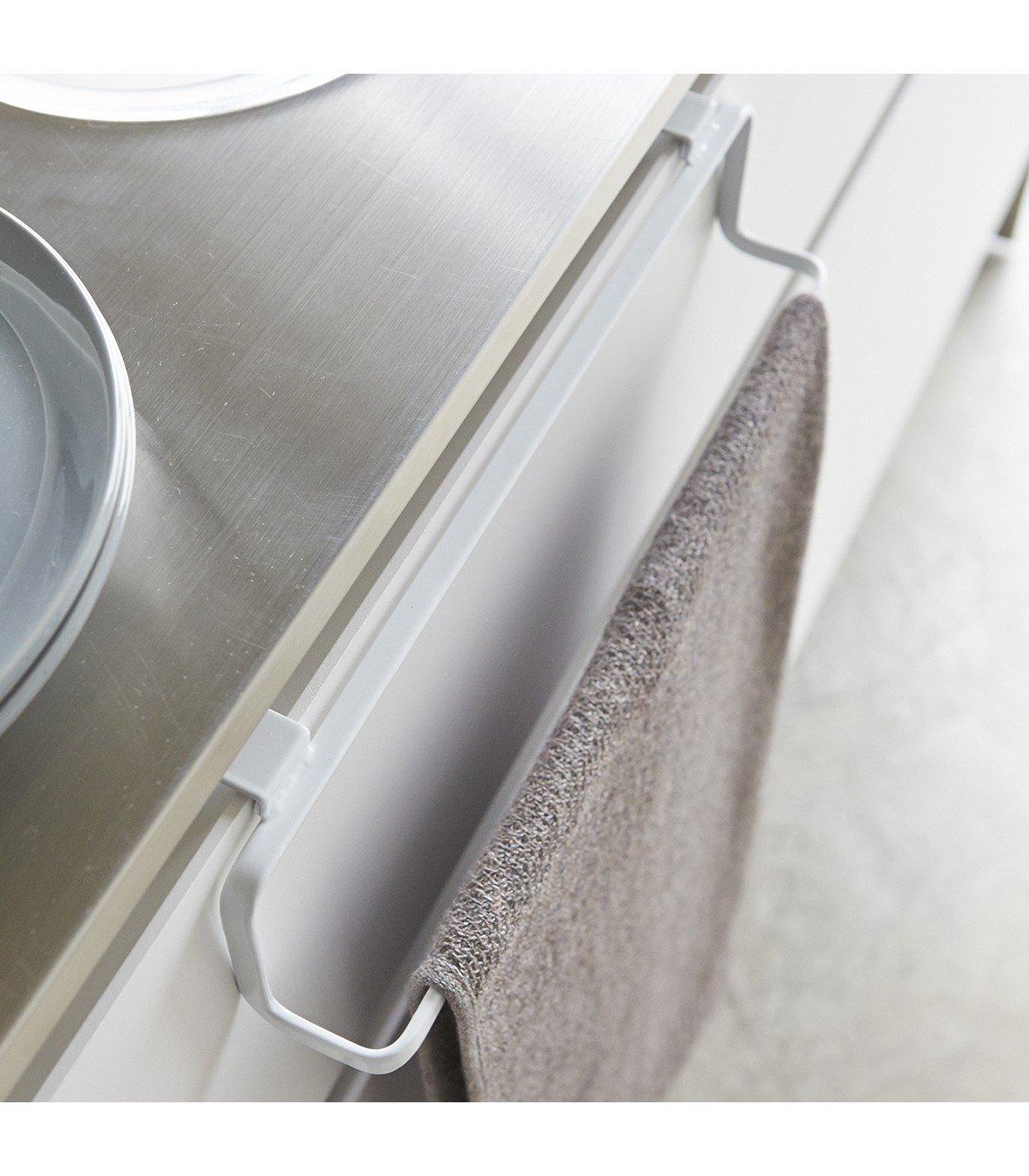 Yamazaki Geschirrtuchhalter für Küchenmöbel - L30 cm  