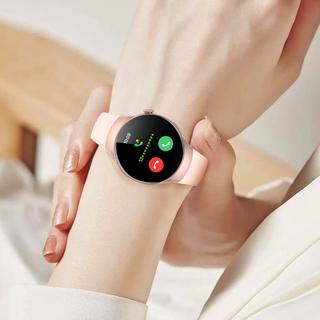 Avizar  Smartwatch Rubicon activity tracker rosa 