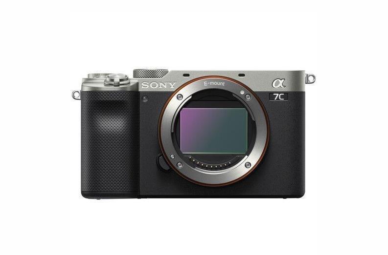 SONY  Sony A7C Corps 