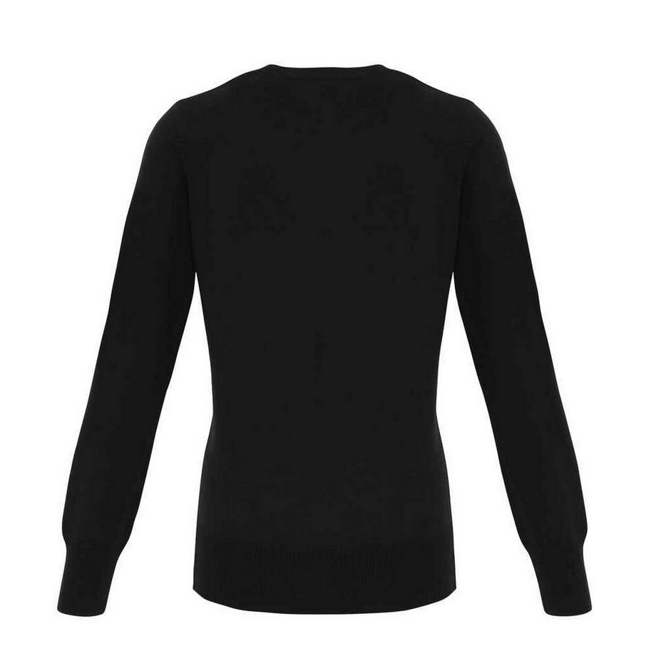 PREMIER Essential V-Ausschnitt Strickjacke  