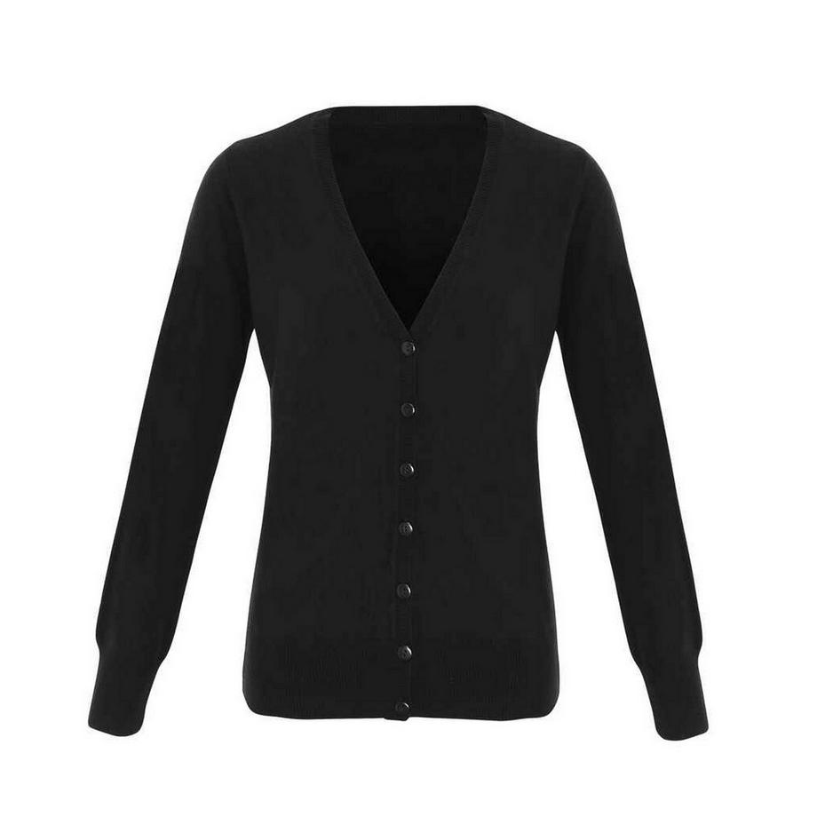 Essential Strickjacke VAusschnitt