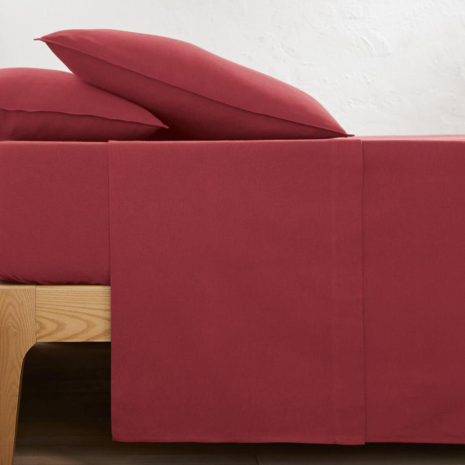 Drap plat