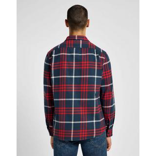 Lee  Chemise à manches longues Worker Shirt 2.0 