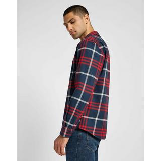 Lee  Chemise à manches longues Worker Shirt 2.0 