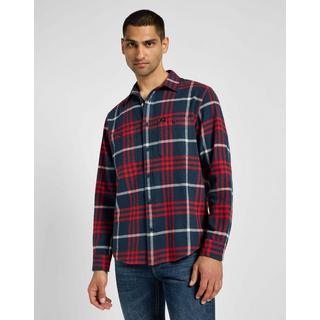 Lee  Chemise à manches longues Worker Shirt 2.0 