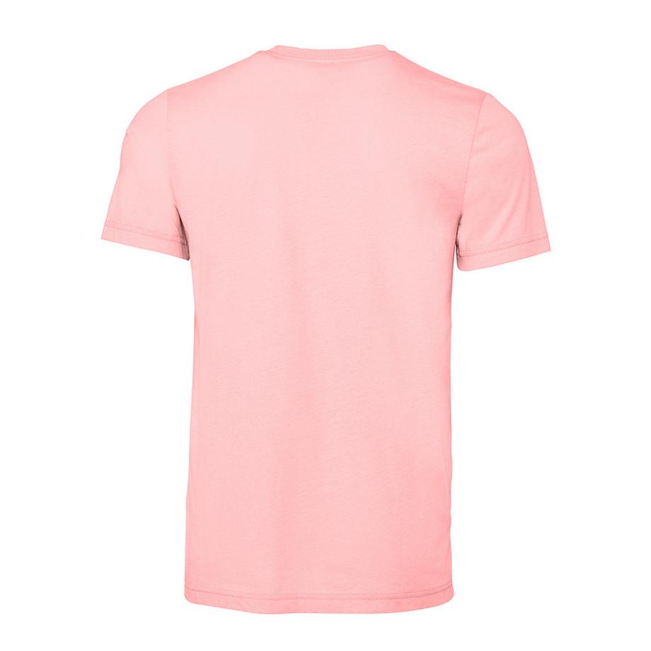 Bella + Canvas T-Shirt Girocollo Maniche Corte  