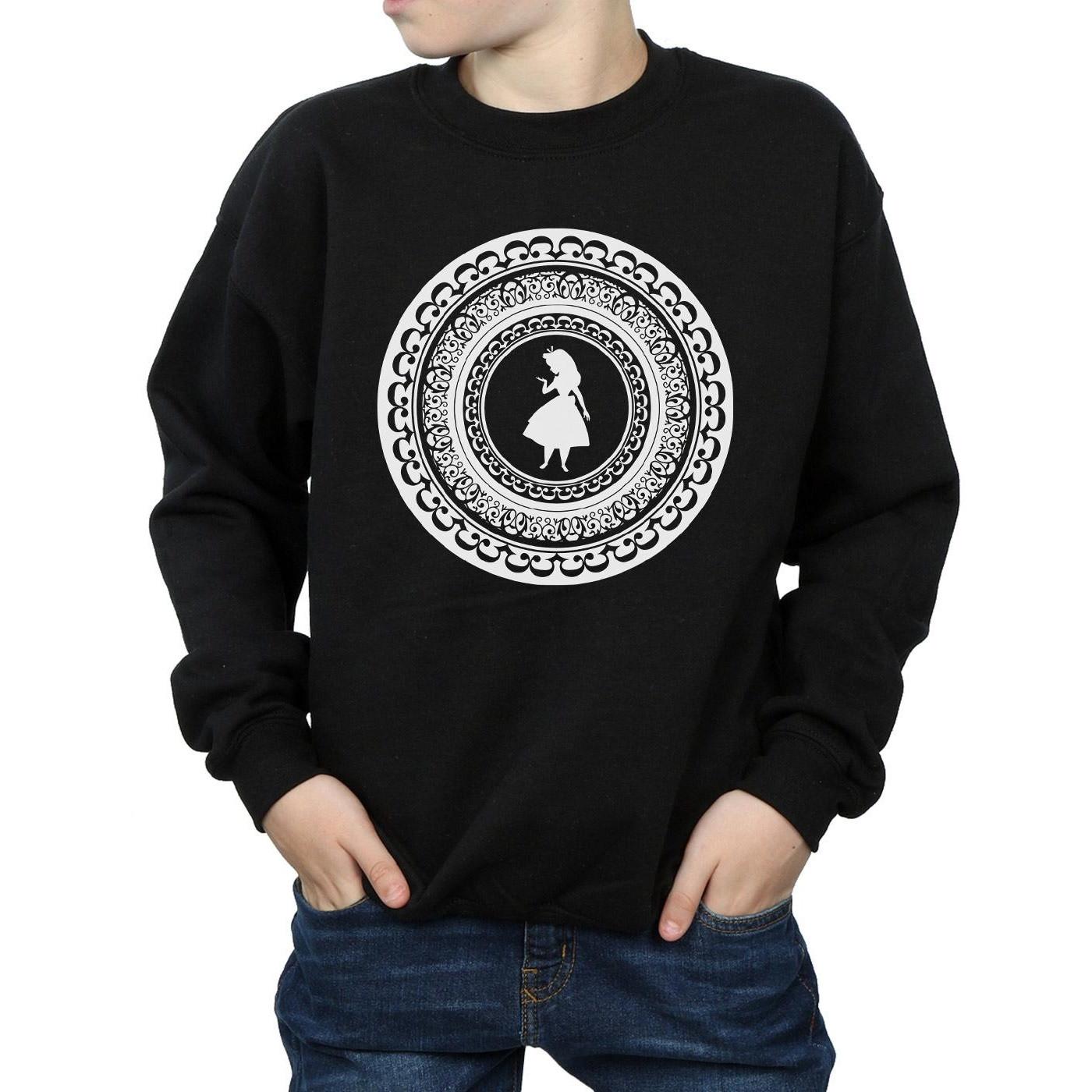 Disney  Alice in Wonderland Sweatshirt 