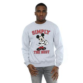 Disney  Sweat SIMPLY THE BEST 