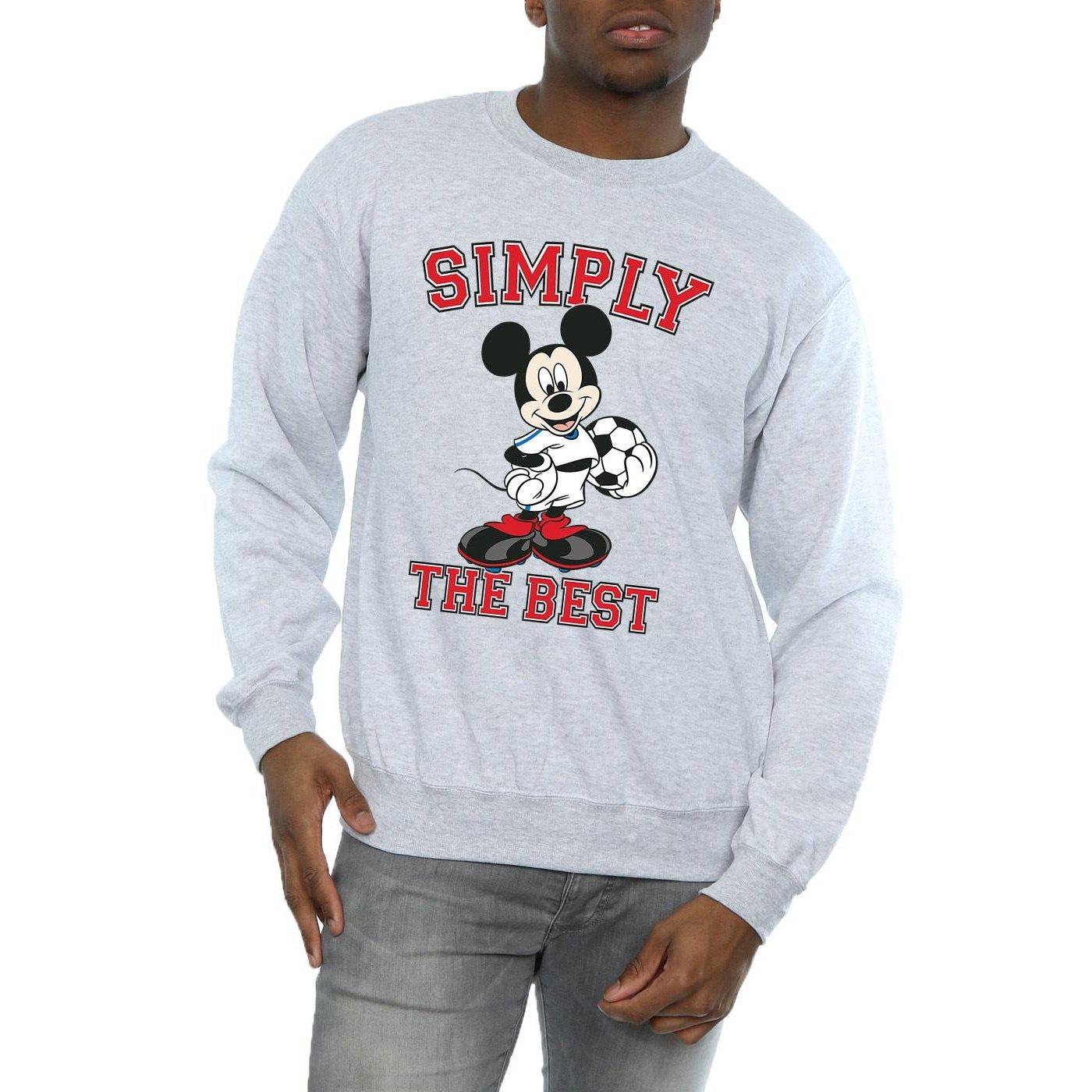 Disney  Sweat SIMPLY THE BEST 