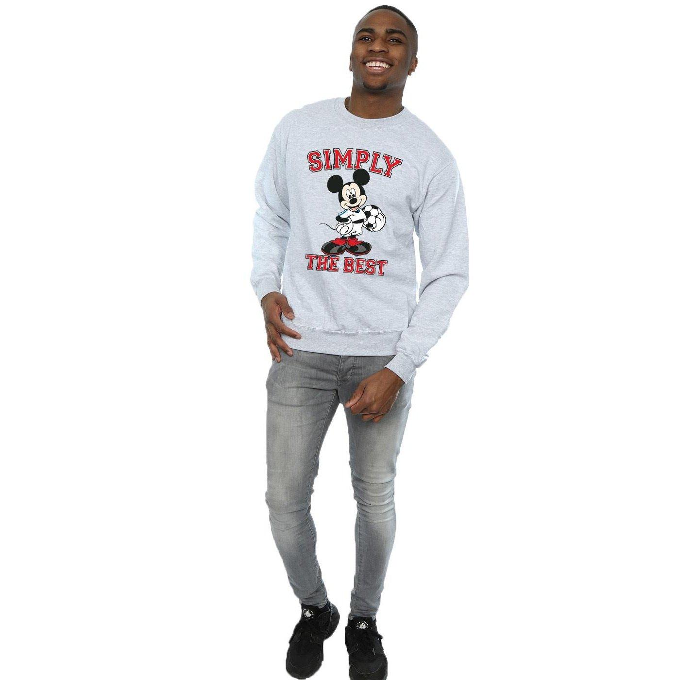 Disney  Sweat SIMPLY THE BEST 