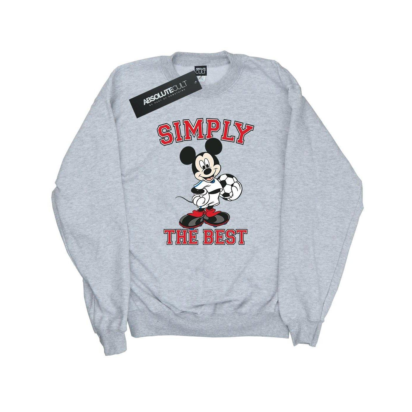 Disney  Sweat SIMPLY THE BEST 