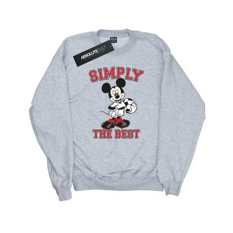 Disney  Sweat SIMPLY THE BEST 